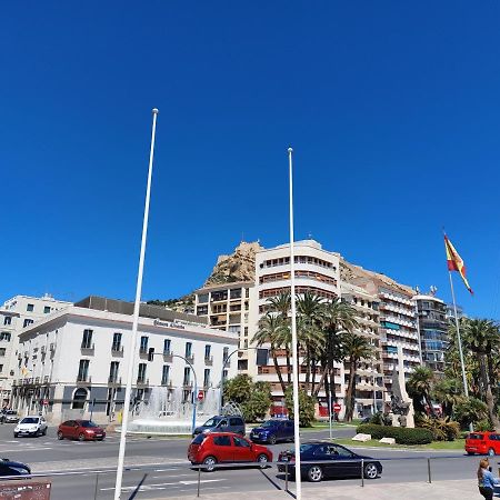 Love Story Estudio Apartment Alicante Exterior photo